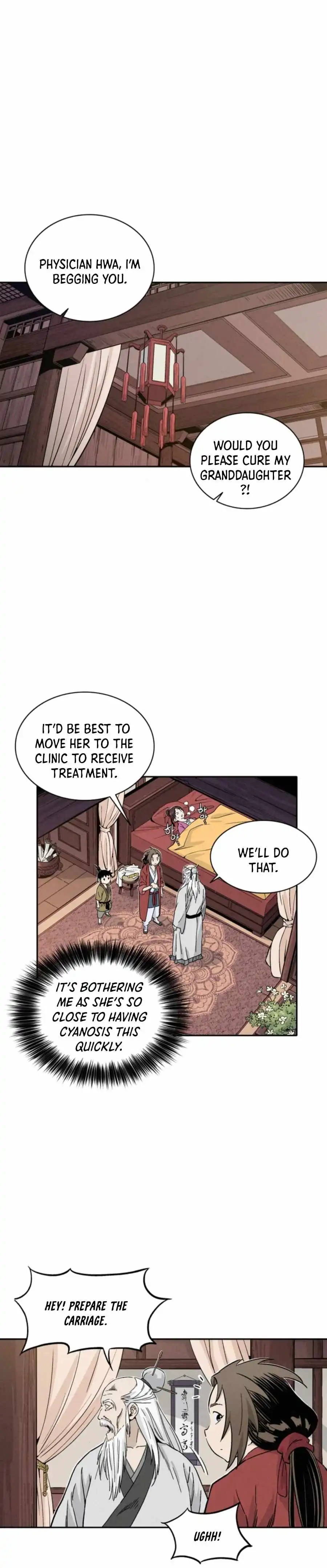 I Reincarnated as a Legendary Surgeon [ALL CHAPTERS] Chapter 41 22